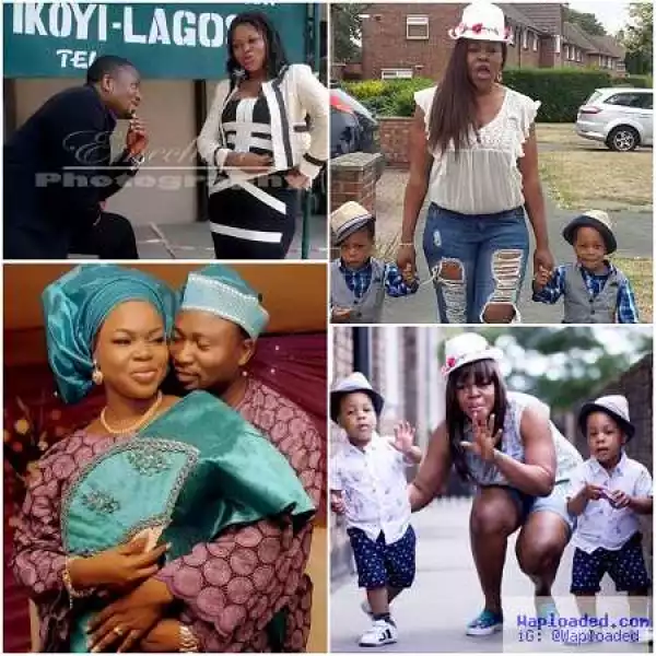 Poplar Nigerian Actress Reveals The Big Mistake She Made By Going Into Marriage